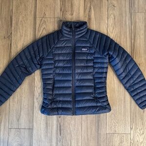 Patagonia Women’s Down Sweater Jacket M